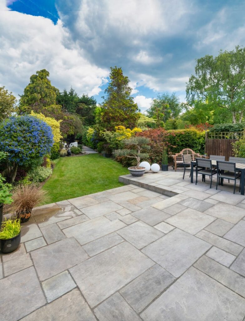 home improvement company patios case study