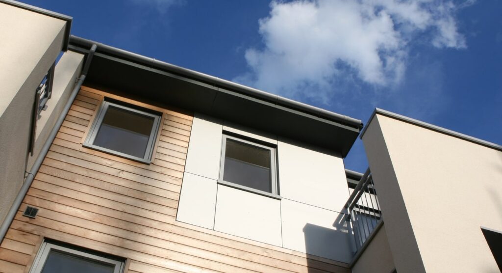 Rainscreen Cladding